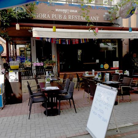 Agora Boutique Apart Hotel 阿拉尼亚 外观 照片