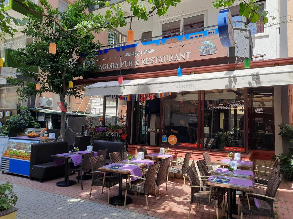 Agora Boutique Apart Hotel 阿拉尼亚 外观 照片