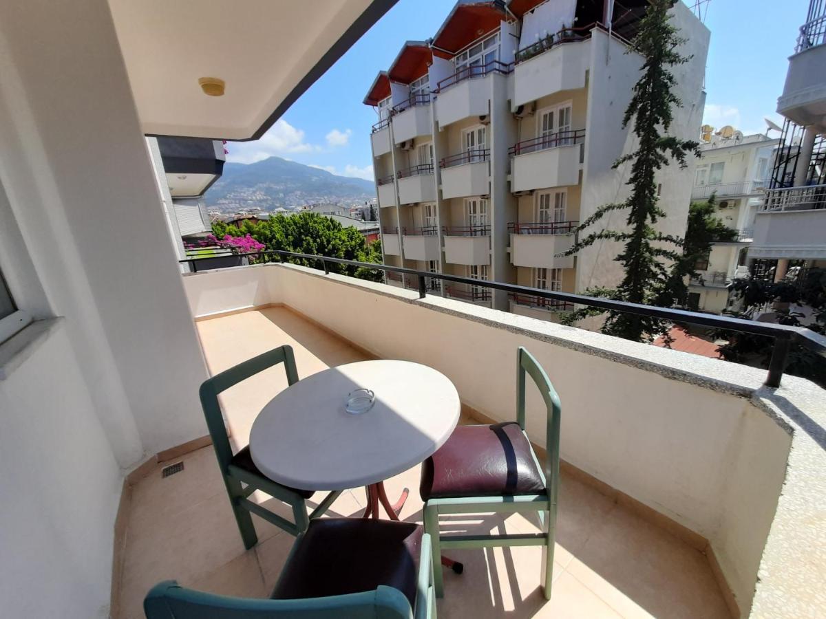 Agora Boutique Apart Hotel 阿拉尼亚 外观 照片