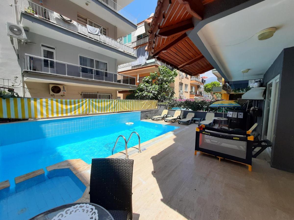Agora Boutique Apart Hotel 阿拉尼亚 外观 照片