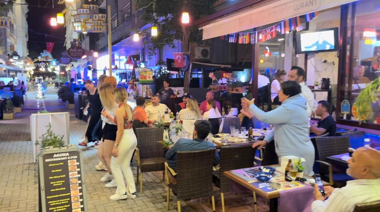 Agora Boutique Apart Hotel 阿拉尼亚 外观 照片