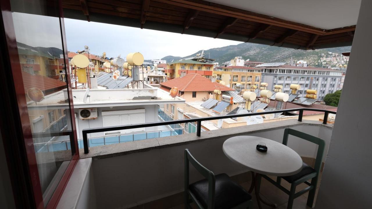 Agora Boutique Apart Hotel 阿拉尼亚 外观 照片