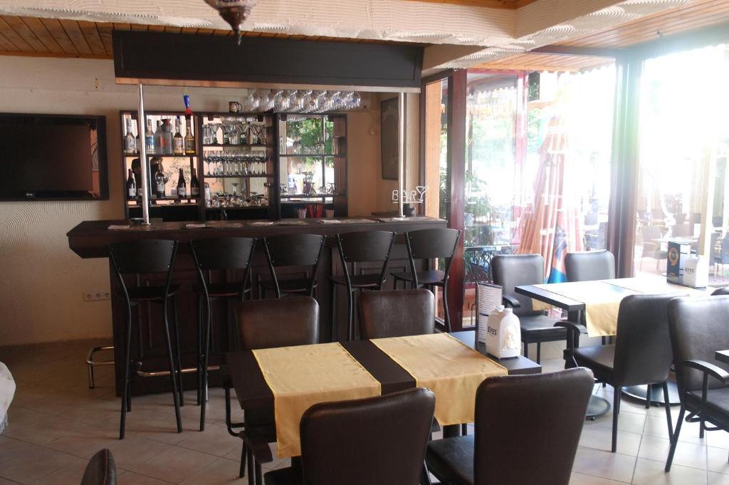 Agora Boutique Apart Hotel 阿拉尼亚 客房 照片