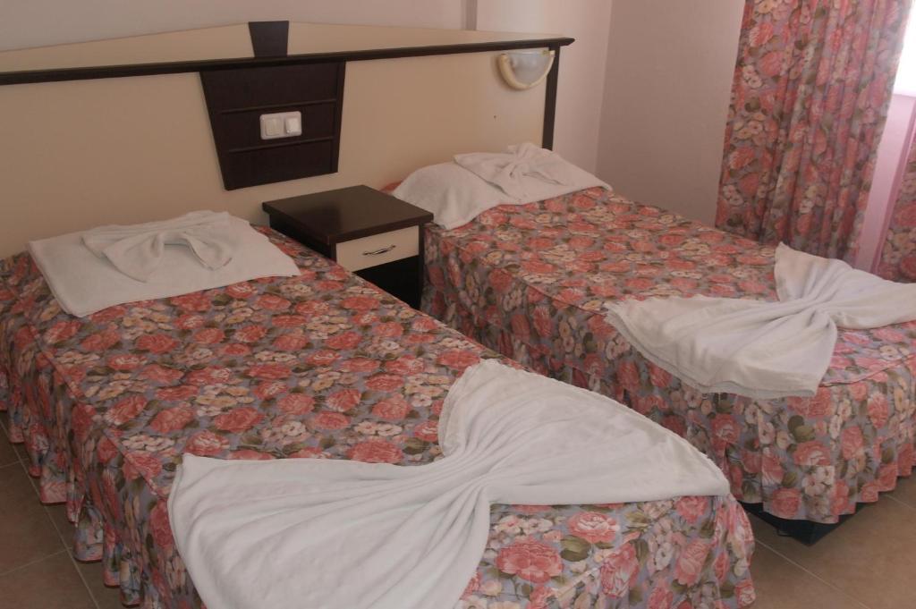 Agora Boutique Apart Hotel 阿拉尼亚 客房 照片