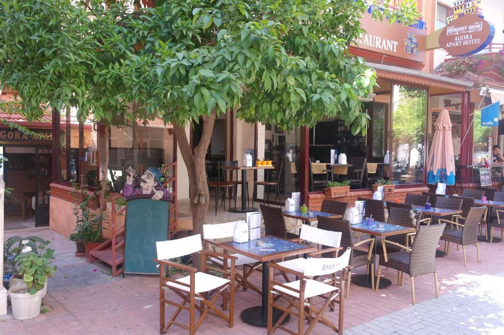 Agora Boutique Apart Hotel 阿拉尼亚 客房 照片