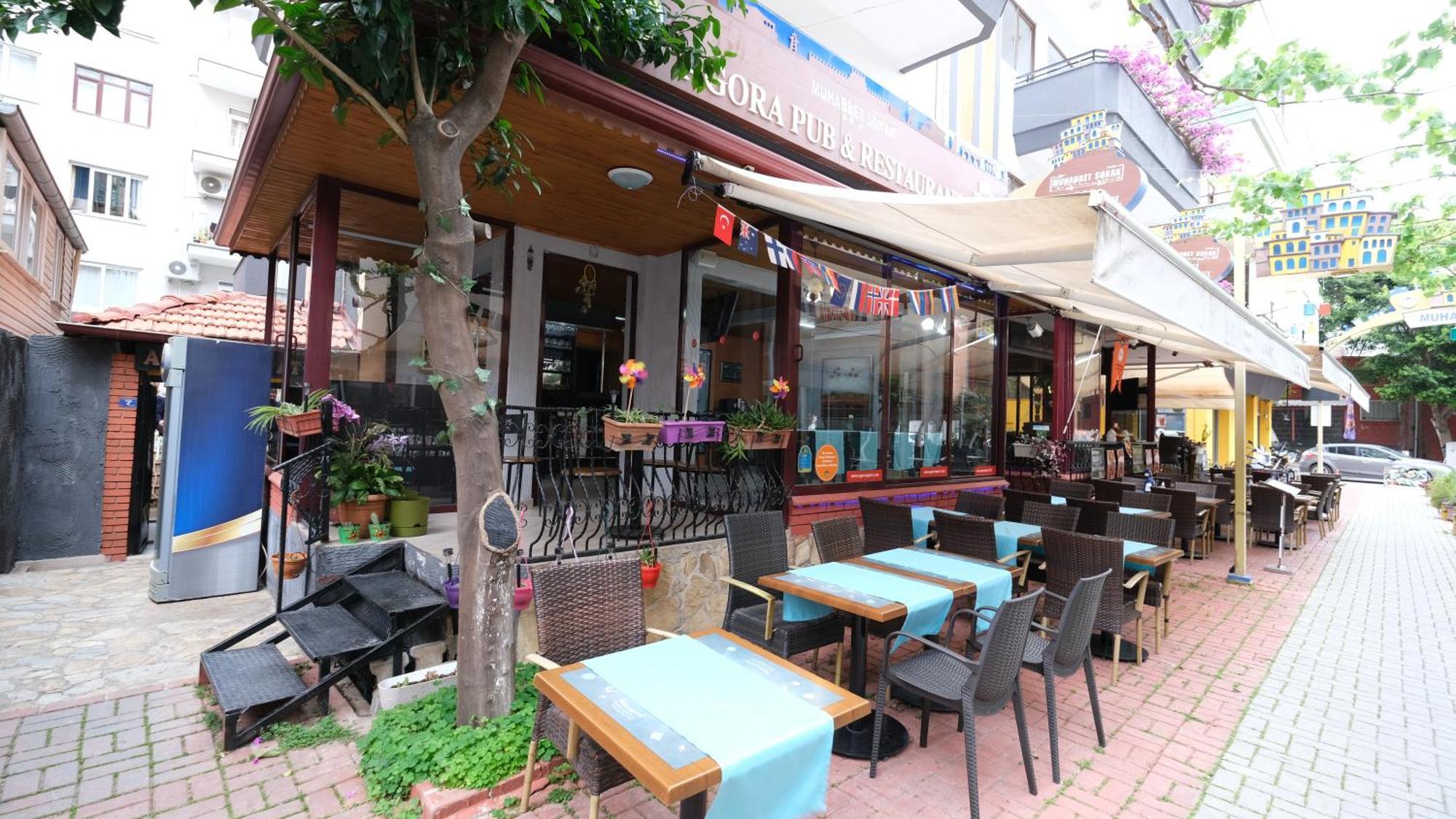 Agora Boutique Apart Hotel 阿拉尼亚 外观 照片