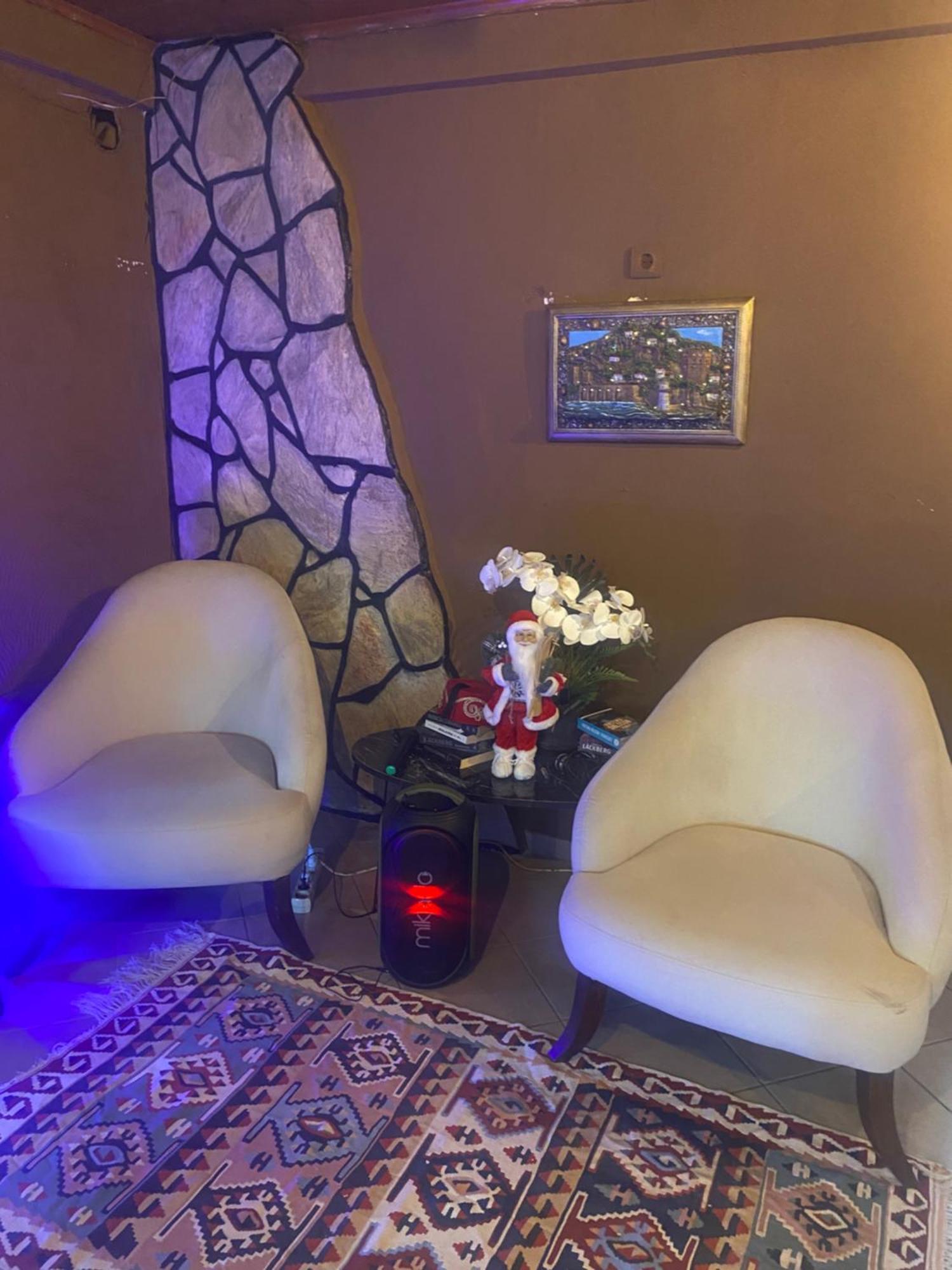 Agora Boutique Apart Hotel 阿拉尼亚 外观 照片