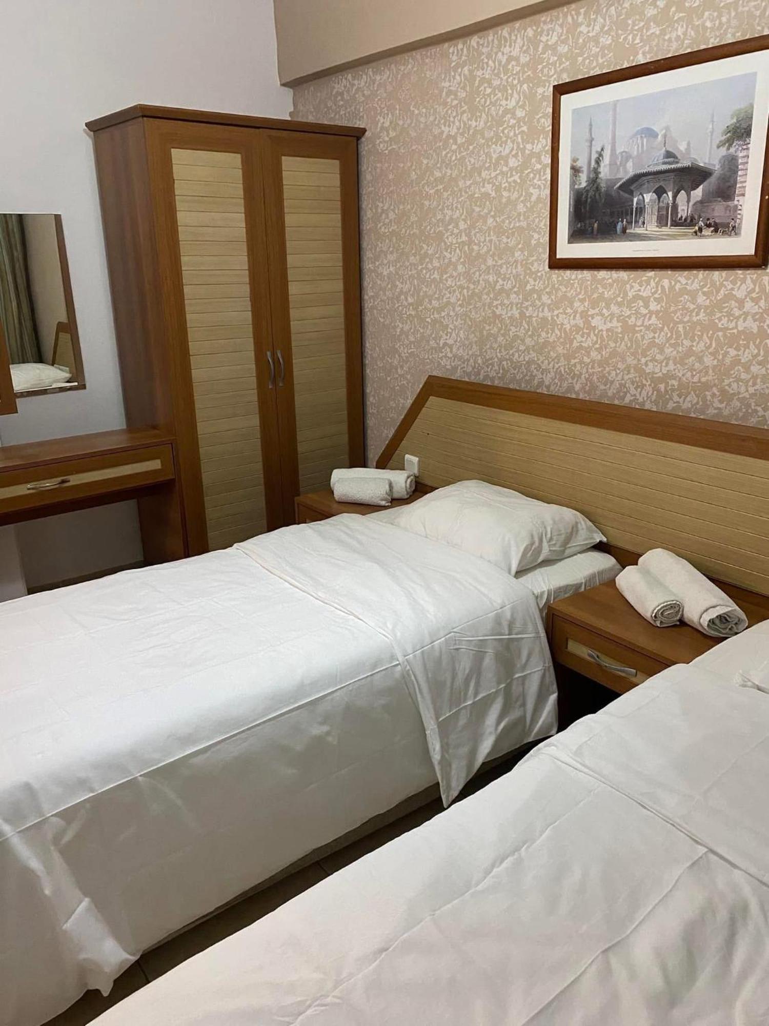 Agora Boutique Apart Hotel 阿拉尼亚 外观 照片