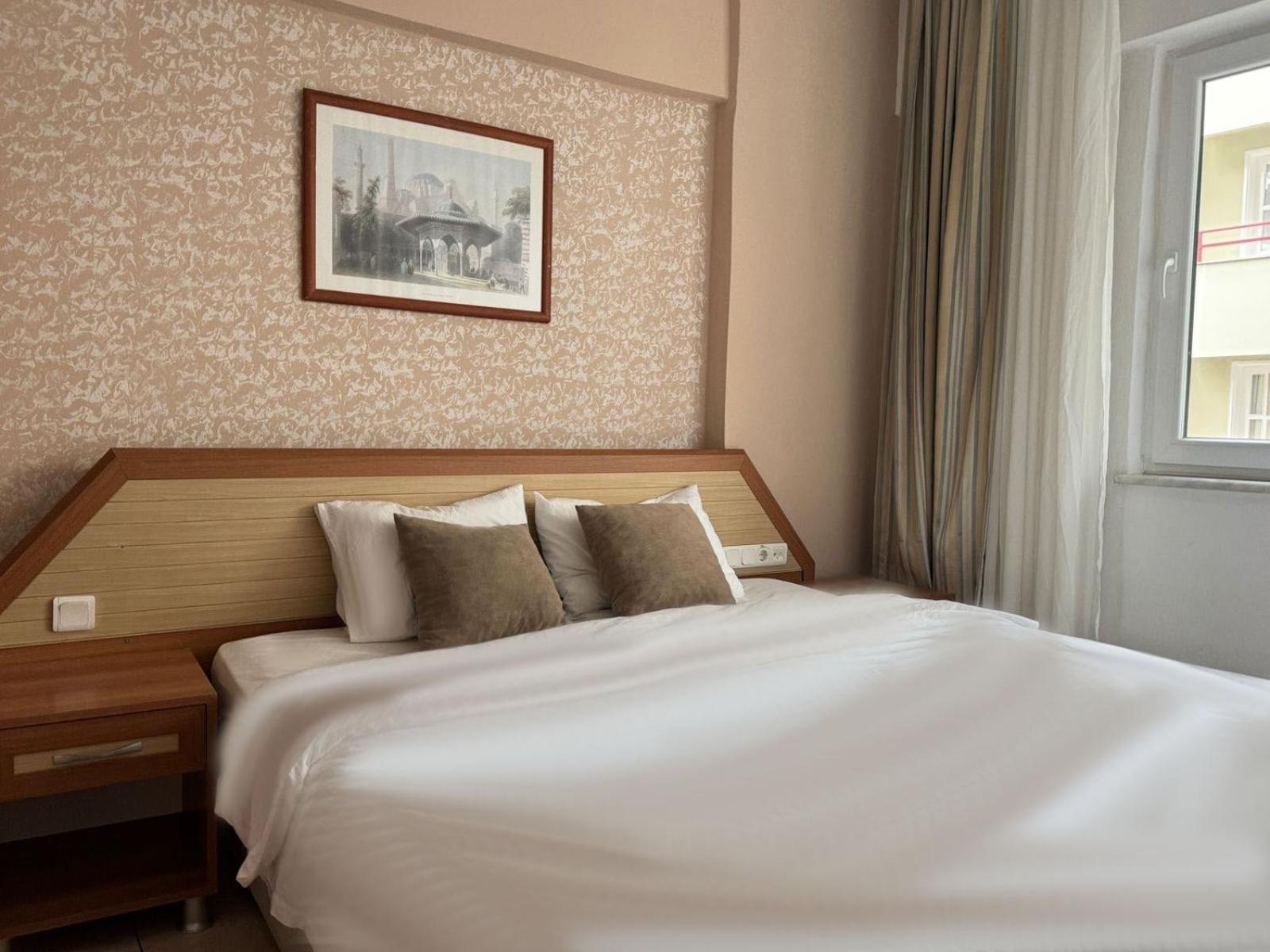 Agora Boutique Apart Hotel 阿拉尼亚 外观 照片