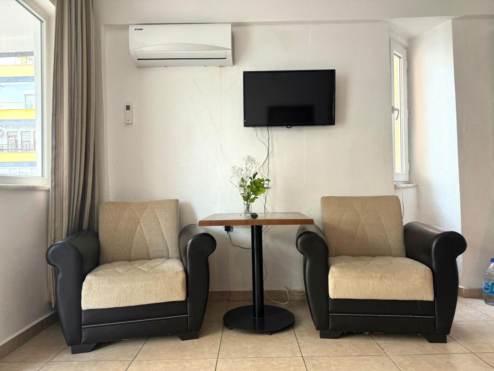 Agora Boutique Apart Hotel 阿拉尼亚 外观 照片