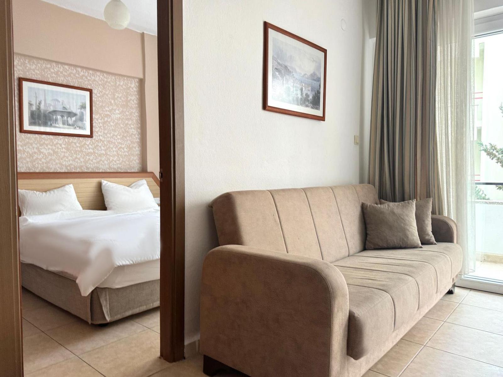 Agora Boutique Apart Hotel 阿拉尼亚 外观 照片