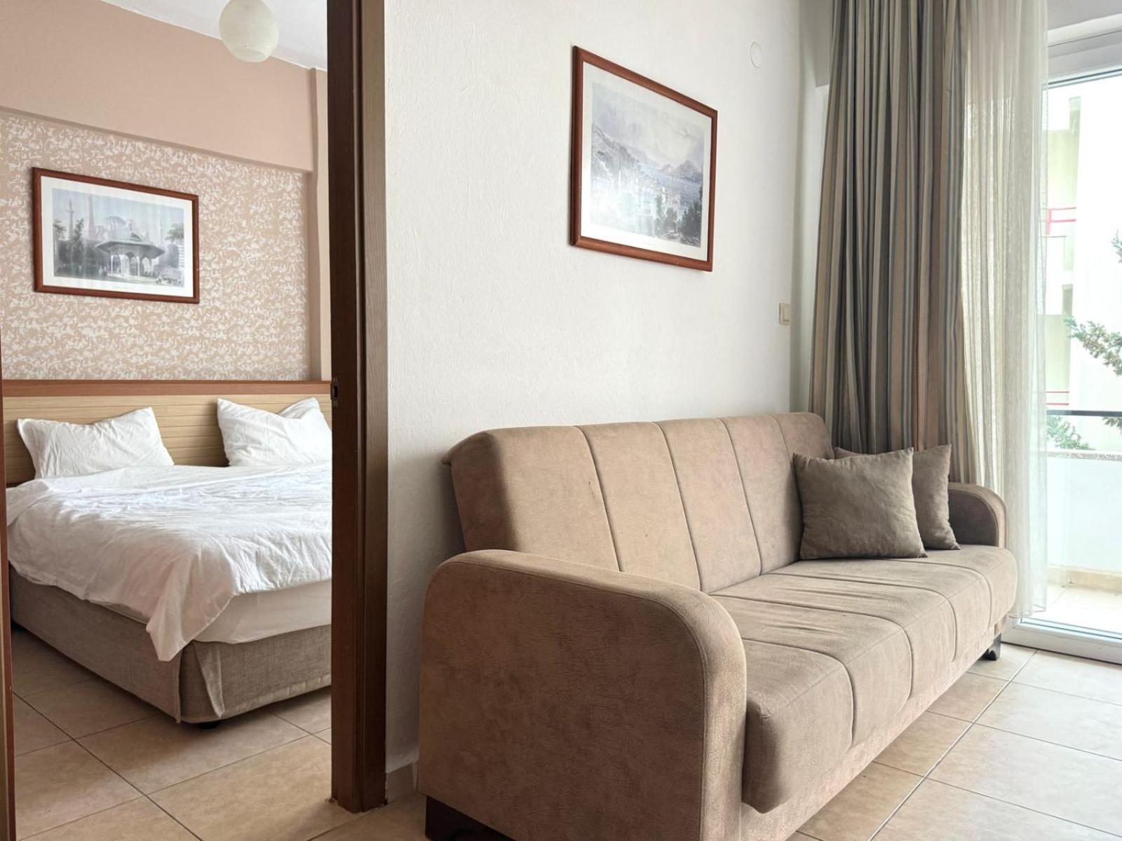 Agora Boutique Apart Hotel 阿拉尼亚 外观 照片