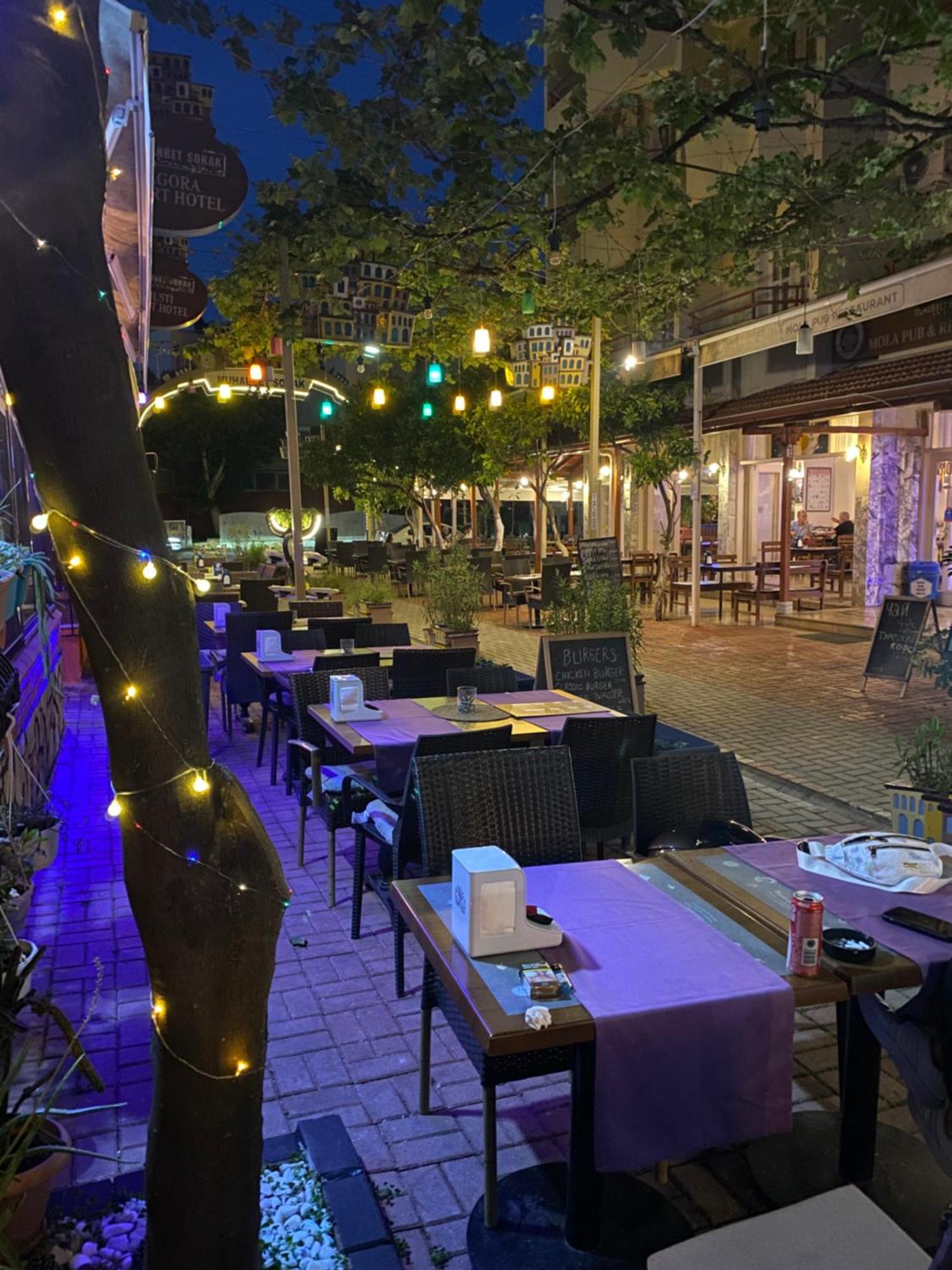 Agora Boutique Apart Hotel 阿拉尼亚 外观 照片